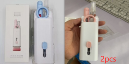 مجموعة تنظيف تقنية متعددة الوظائف