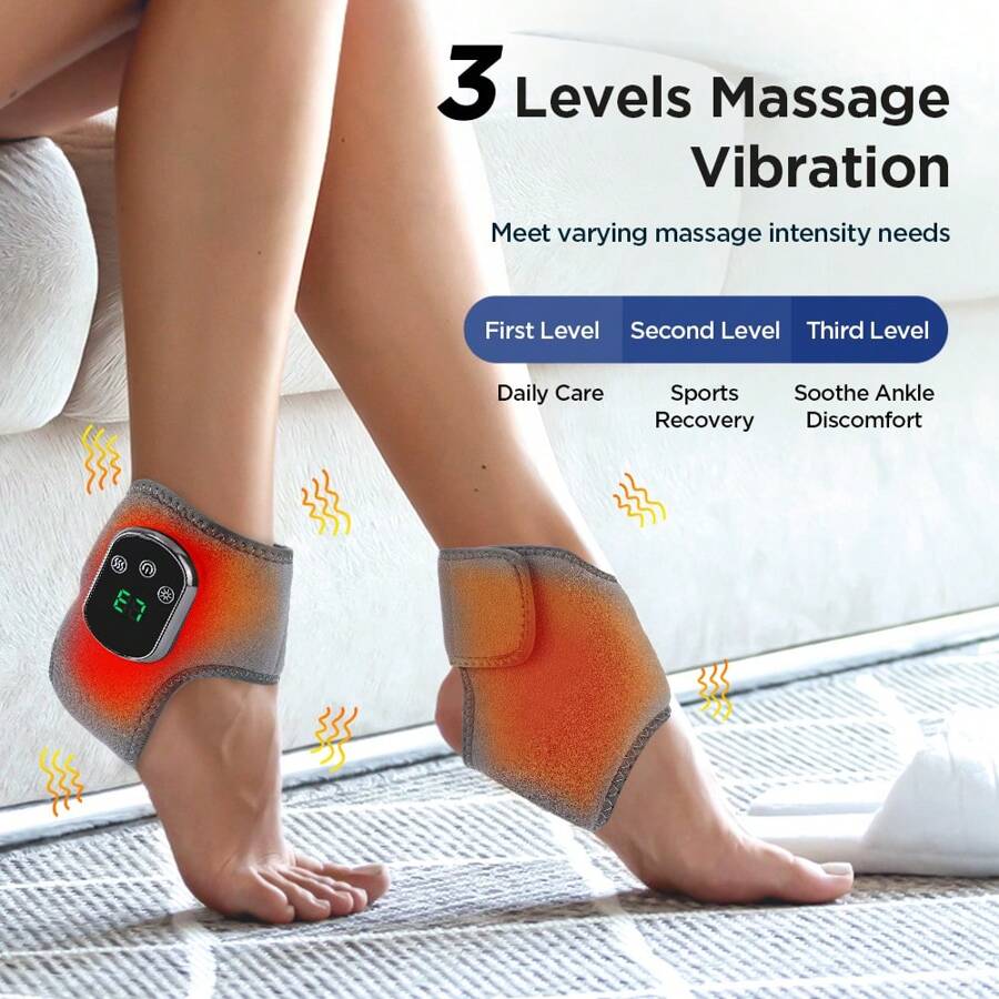 Electric Foot Massager
