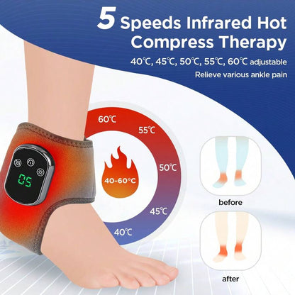 Electric Foot Massager