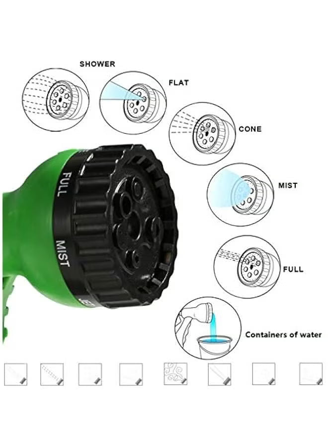 Pressure Sprayer with 7 Spray Modes