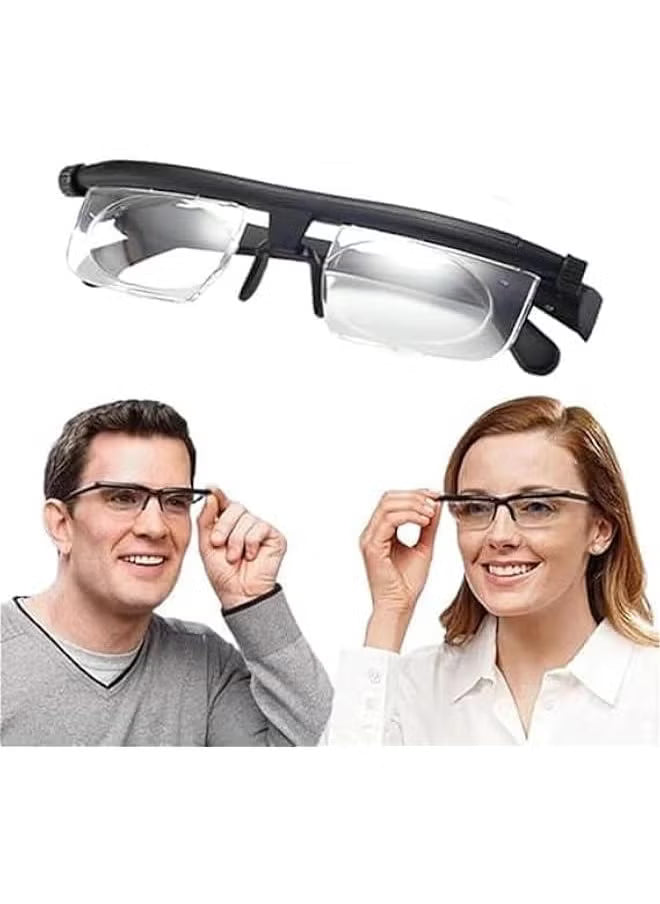 Adjustable Glasses