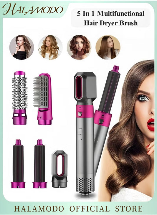 5 in 1 Comb