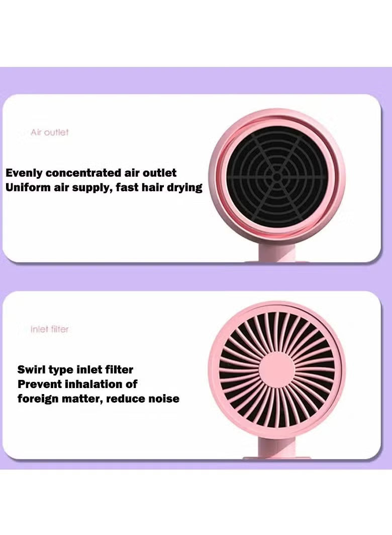 Folding & Portable Hair Dryer