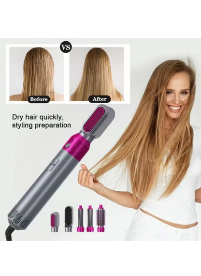 5 in 1 Comb