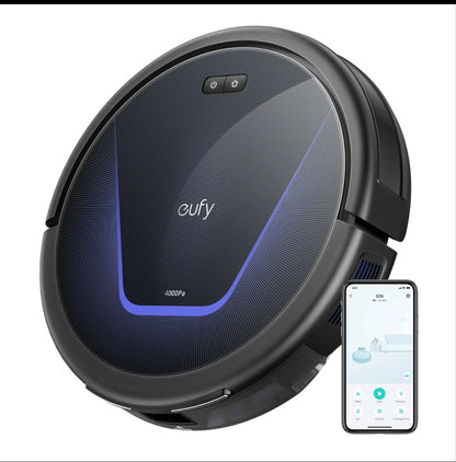 كنسة روبوت G50    👑  G50 Robot Vacuum Cleaner