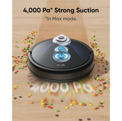 كنسة روبوت G50    👑  G50 Robot Vacuum Cleaner