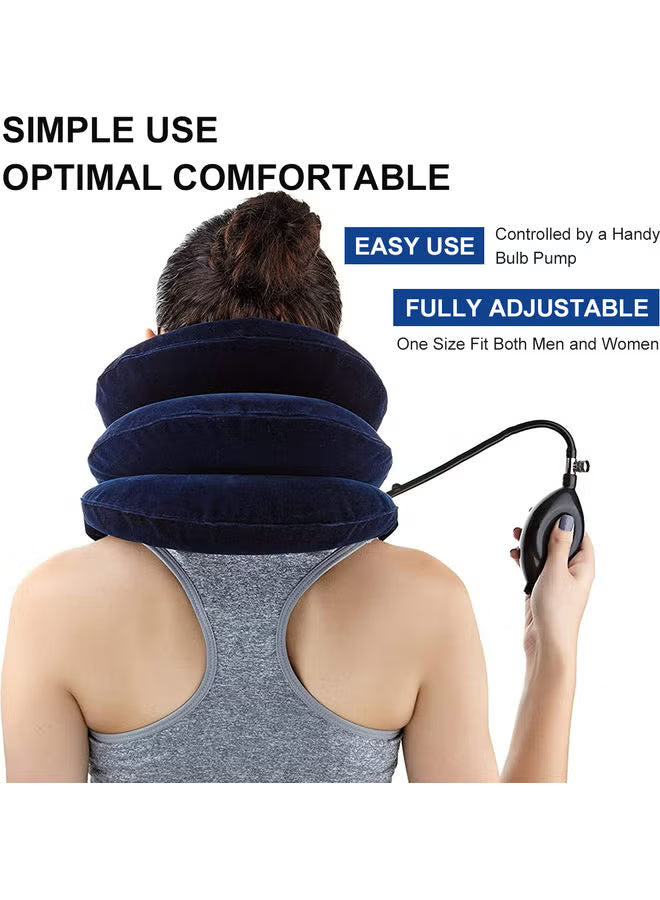 Cervical Neck Traction Device