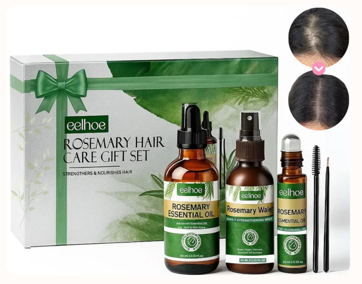 2 pcs Women Trimmer + Rosemary Hair Care Gift(Combo)